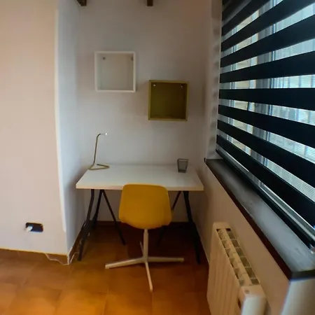 Apartamento Europa C7