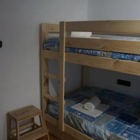 Apartamento Europa C7 *
