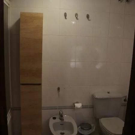 Apartamento Europa C7