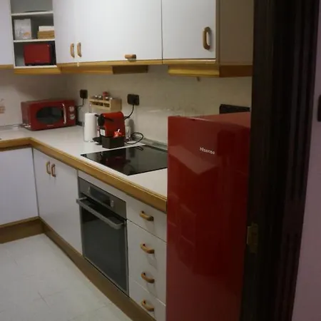Apartamento Europa C7 *